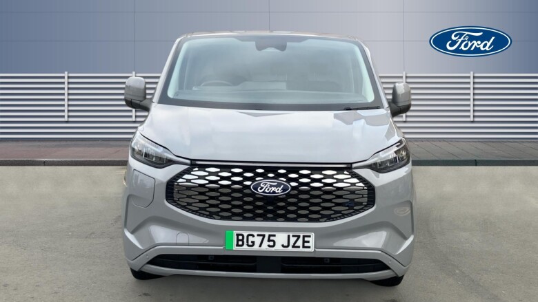 Ford Transit Custom E-320 L1 Rwd 100kW 65kWh H1 Van Limited Auto